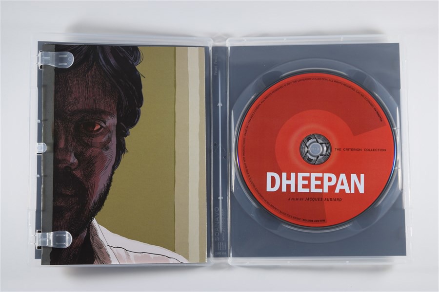 Screen capture from Dheepan