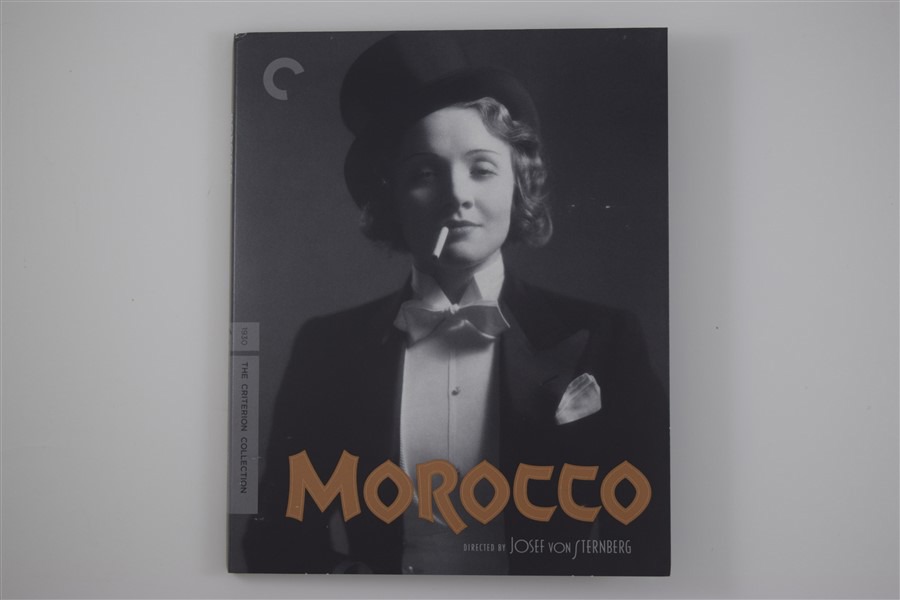 Screen capture from Morocco