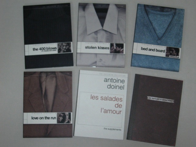 Screen capture from The Adventures of Antoine Doinel