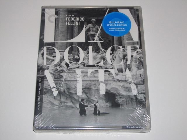 Screen capture from La dolce vita