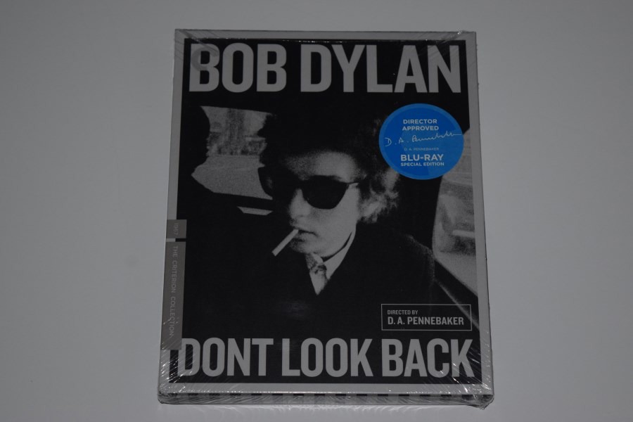 Screen capture from Dont Look Back