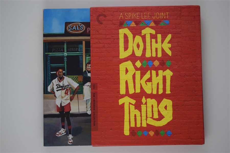 Screen capture from Do the Right Thing
