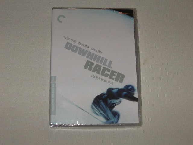 Screen capture from Downhill Racer