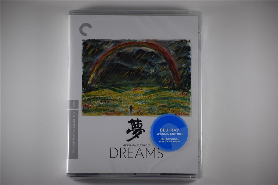 Screen capture from Akira Kurosawa's Dreams