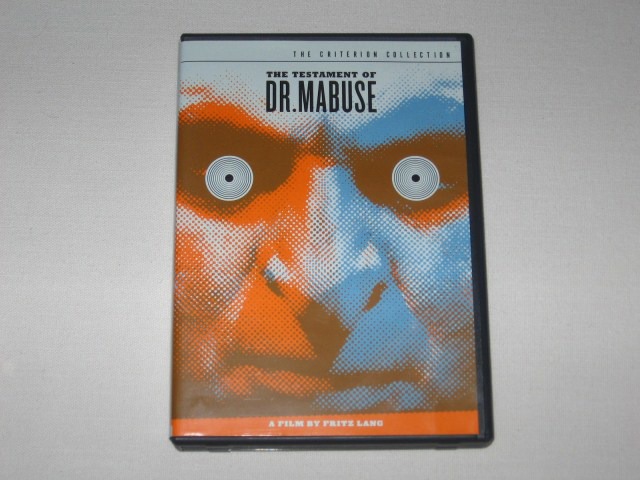 Screen capture from The Testament of Dr. Mabuse