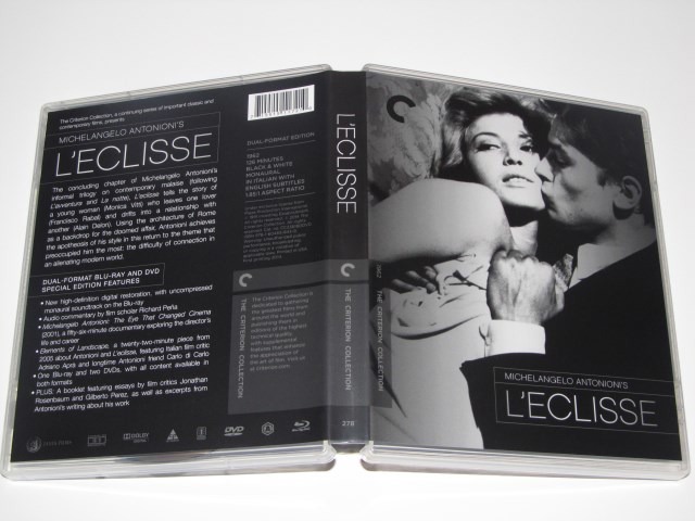 Screen capture from L'eclisse