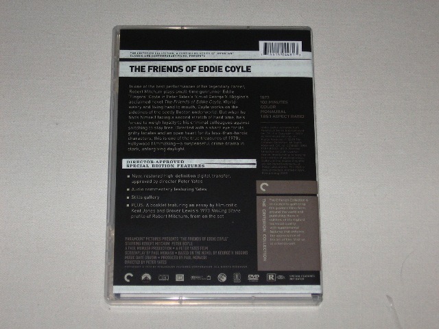 Screen capture from The Friends of Eddie Coyle