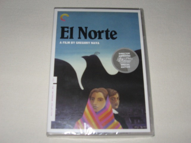 Screen capture from El Norte