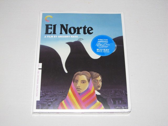 Screen capture from El Norte