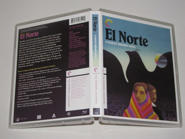 Screen capture from El Norte