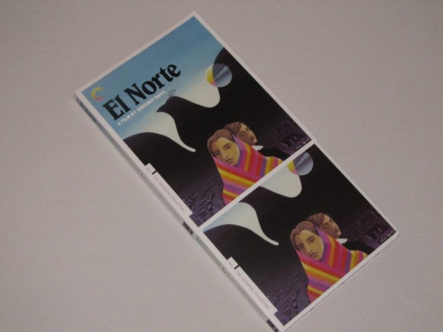 Screen capture from El Norte