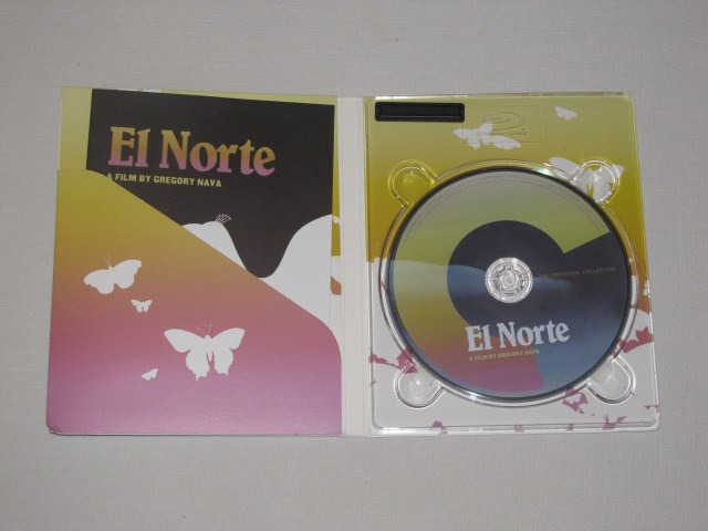 Screen capture from El Norte