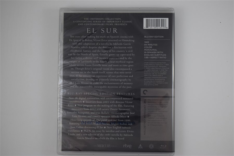 Screen capture from El Sur