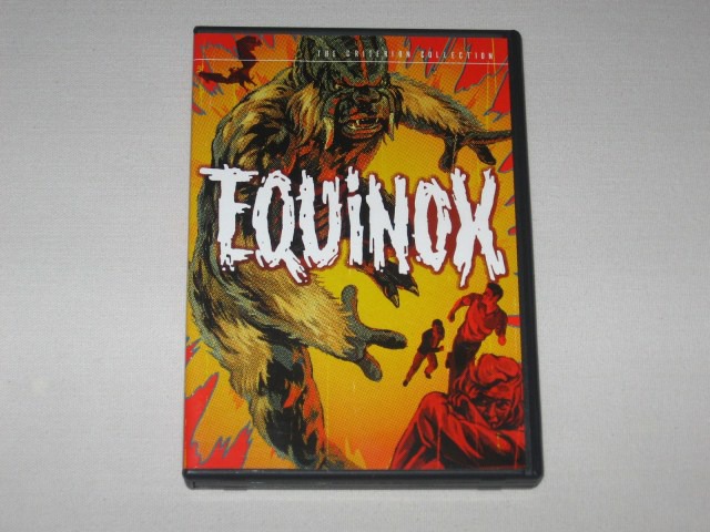 Screen capture from Equinox