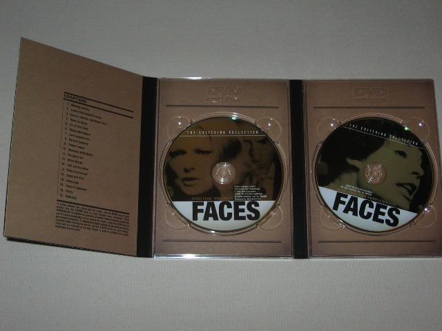 Screen capture from Faces