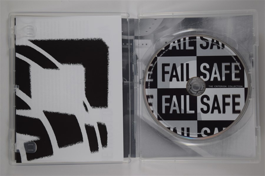 Screen capture from Fail Safe