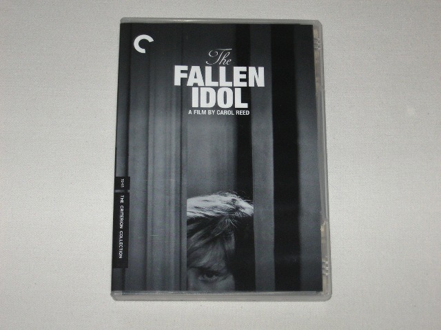 Screen capture from The Fallen Idol