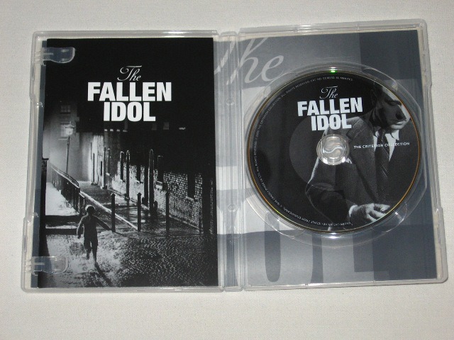 Screen capture from The Fallen Idol