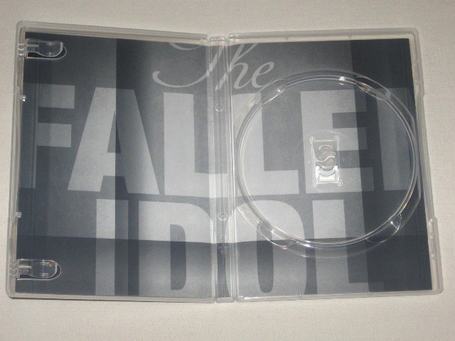 Screen capture from The Fallen Idol