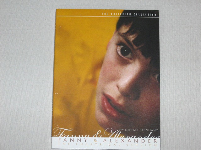Screen capture from Fanny and Alexander: The Theatrical Version