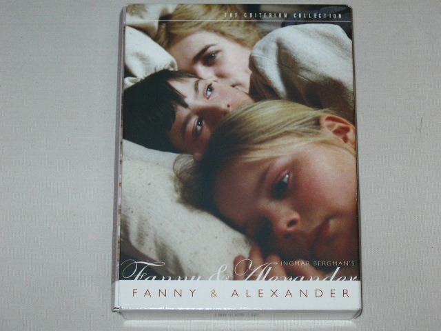 Screen capture from Fanny and Alexander