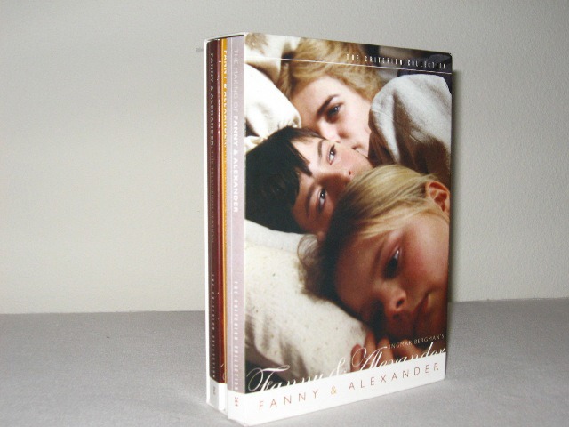 Screen capture from Fanny and Alexander