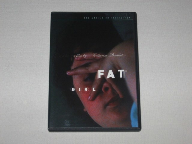 Screen capture from Fat Girl