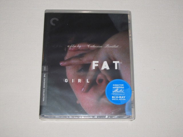 Screen capture from Fat Girl