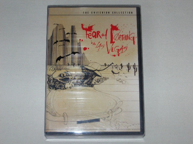 Screen capture from Fear and Loathing in Las Vegas