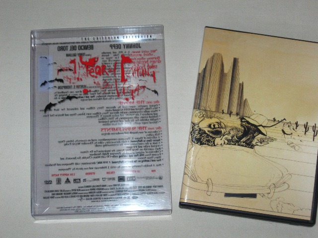 Screen capture from Fear and Loathing in Las Vegas