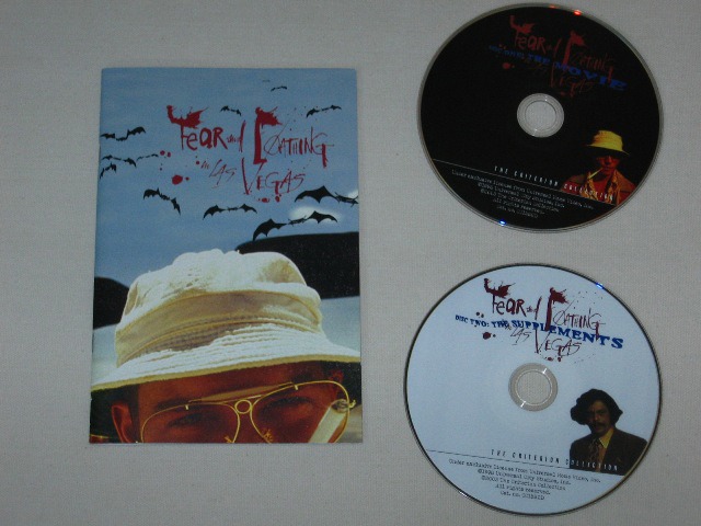 Screen capture from Fear and Loathing in Las Vegas