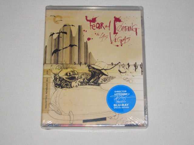 Screen capture from Fear and Loathing in Las Vegas