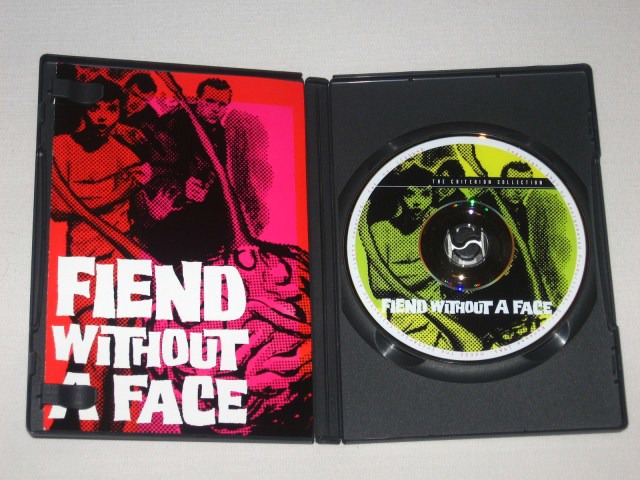 Screen capture from Fiend Without a Face