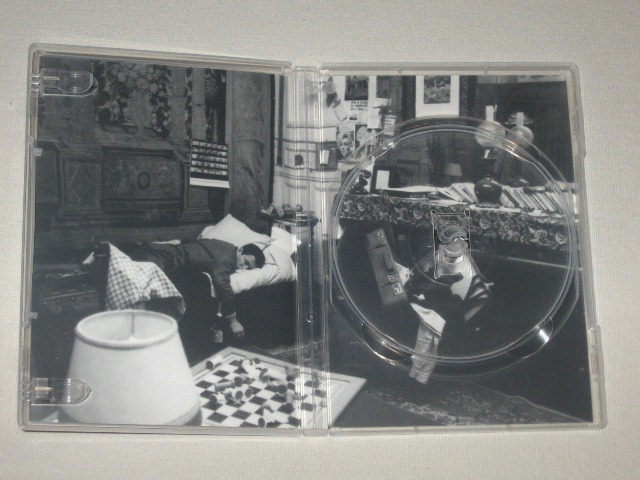 Screen capture from The Fire Within
