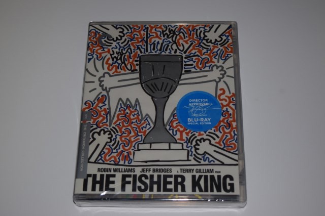 Screen capture from The Fisher King