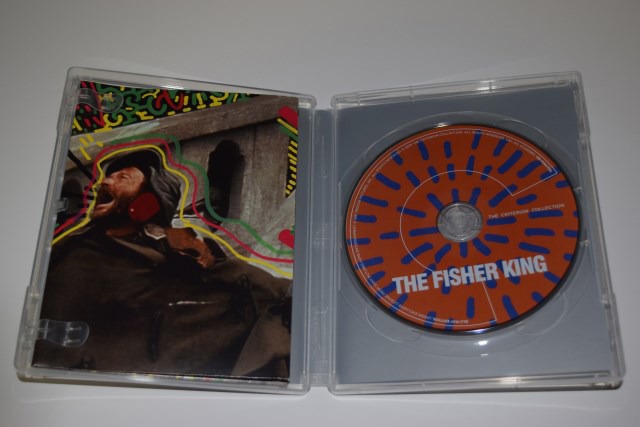 Screen capture from The Fisher King