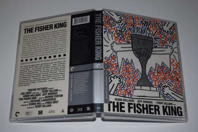 Screen capture from The Fisher King