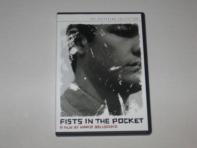 Screen capture from Fists in the Pocket