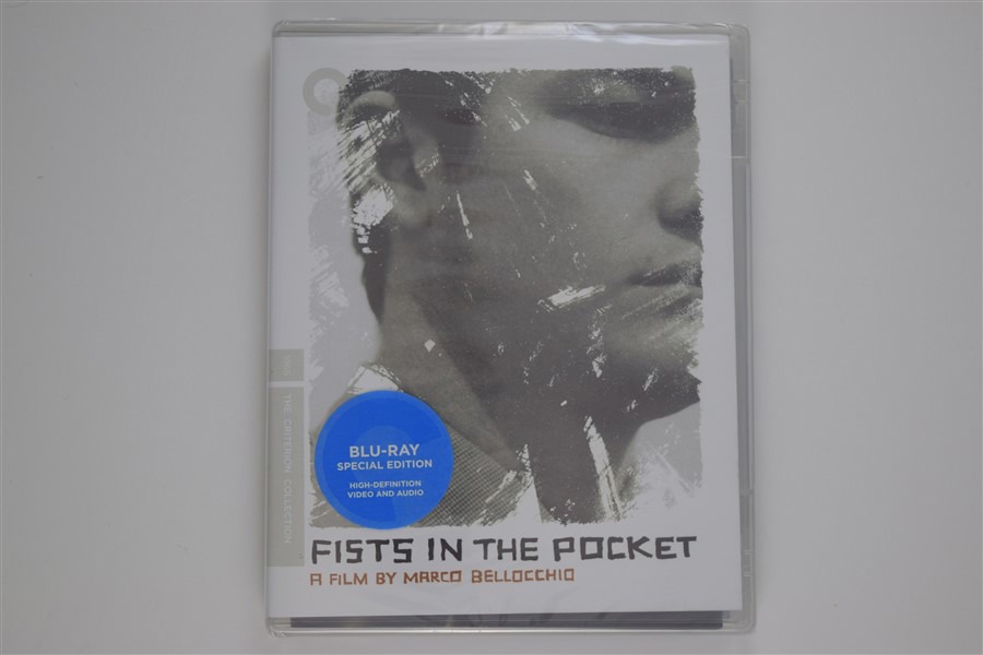 Screen capture from Fists in the Pocket