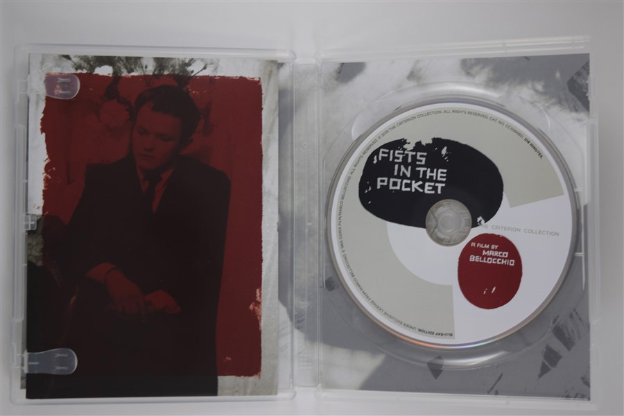 Screen capture from Fists in the Pocket