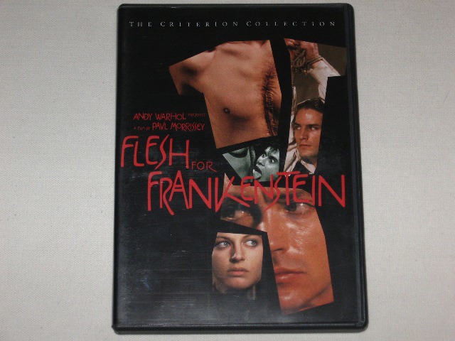 Screen capture from Flesh for Frankenstein