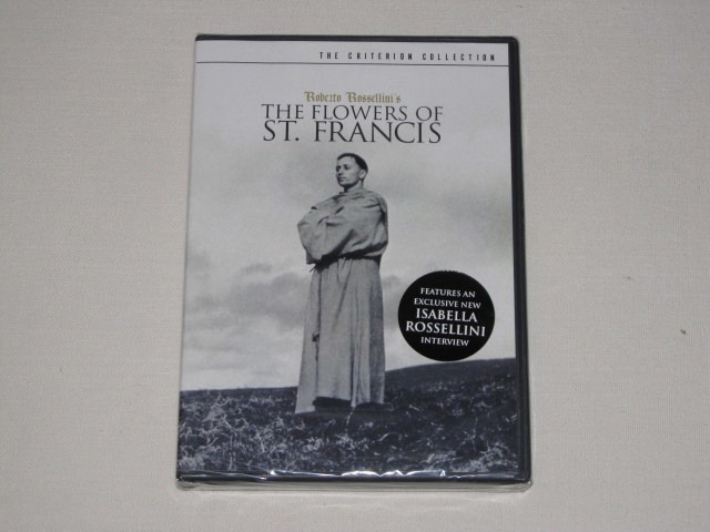 Screen capture from The Flowers of St. Francis