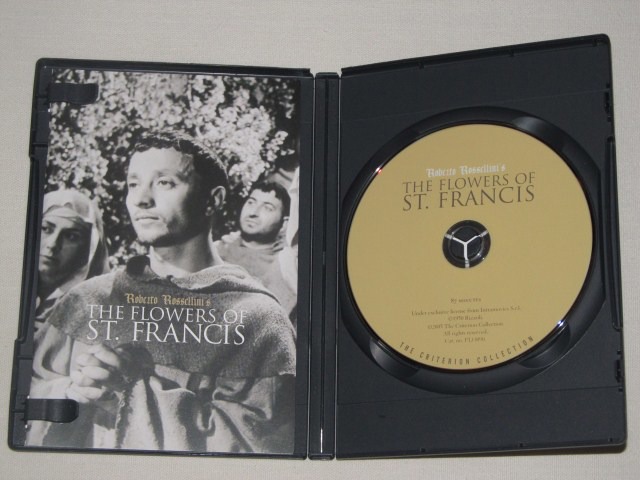 Screen capture from The Flowers of St. Francis