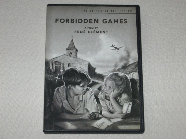 Screen capture from Forbidden Games