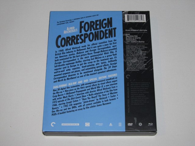 Screen capture from Foreign Correspondent
