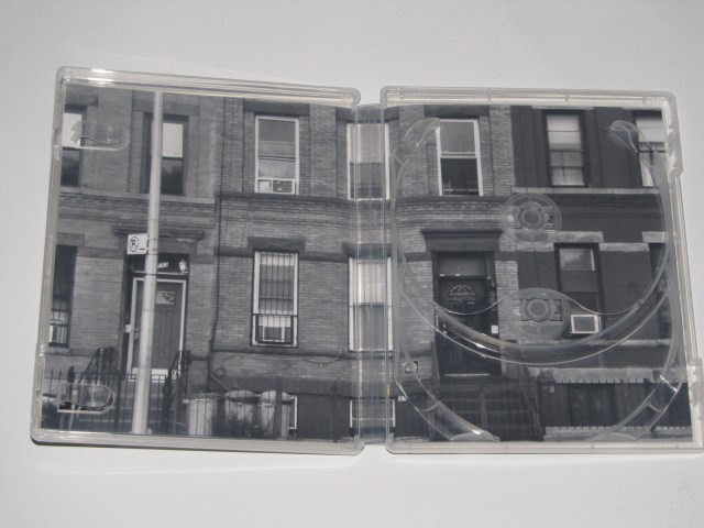 Screen capture from Frances Ha