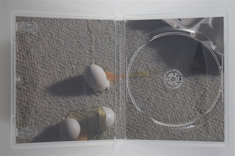 Screen capture from Funny Games