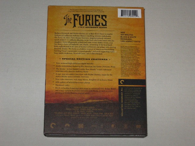 Screen capture from The Furies