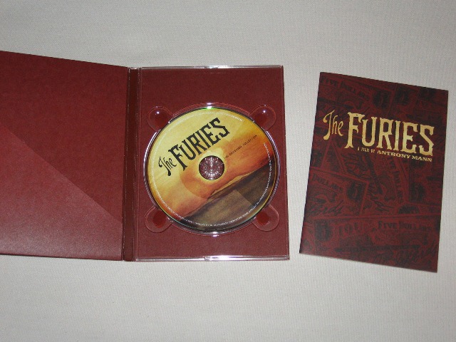 Screen capture from The Furies