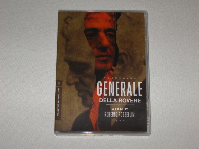 Screen capture from Il Generale Della Rovere